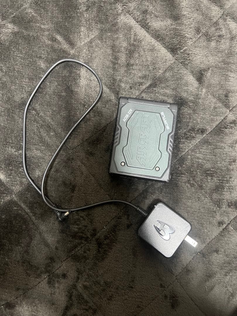 バートル 空調服 セット