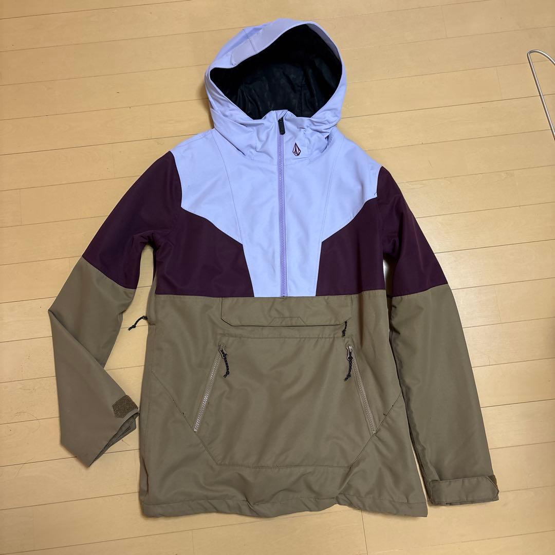 VOLCOM （Mirror Pullover Jacket）