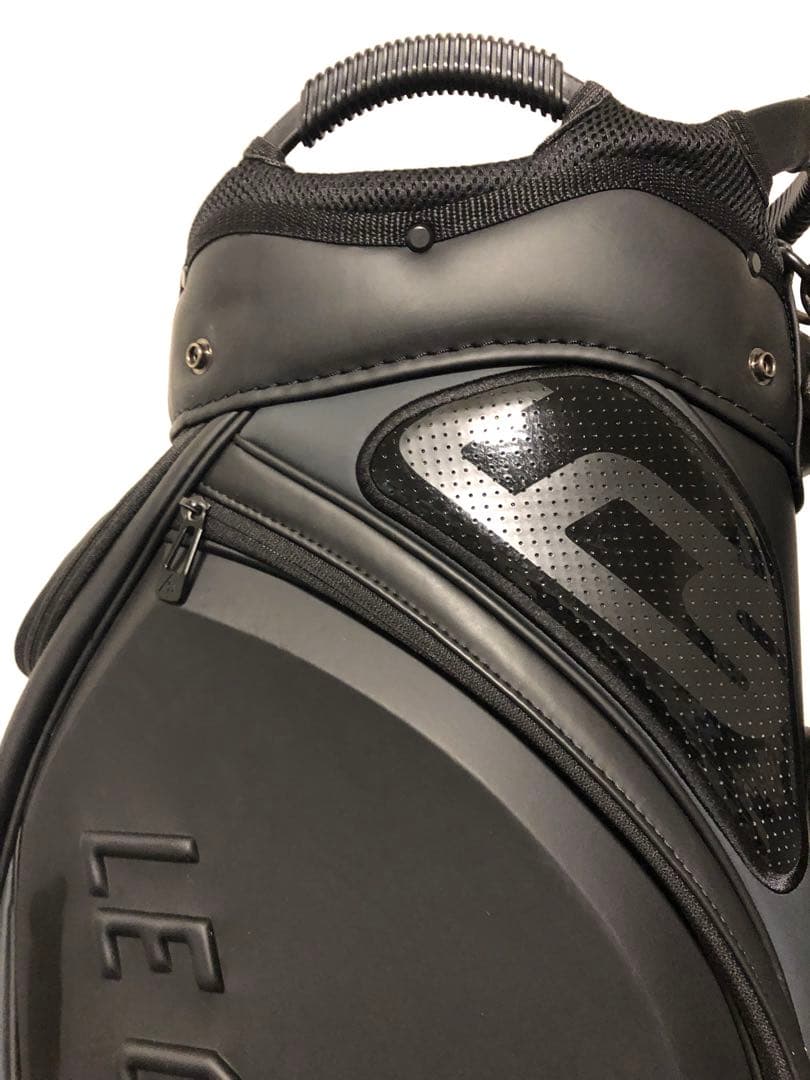 【専用出品】廃盤希少レア　ルコックスポルティフ　キャディバッグ　ゴルフバッグ