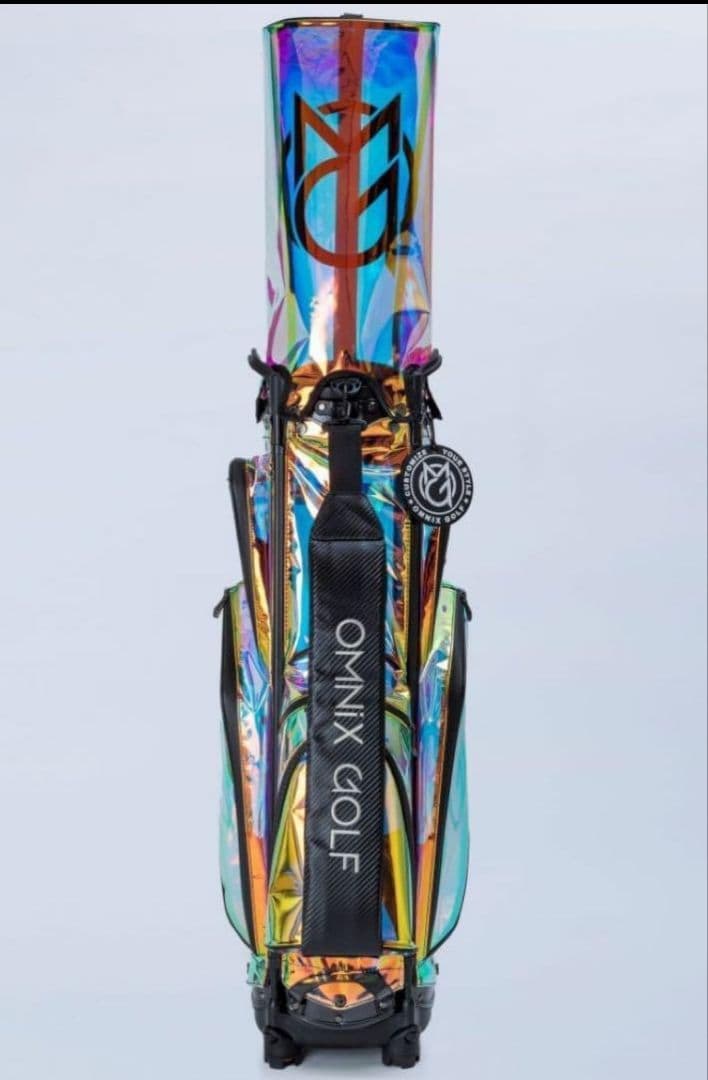 OMNIX GOLF キャディーバッグ　オムニクス
