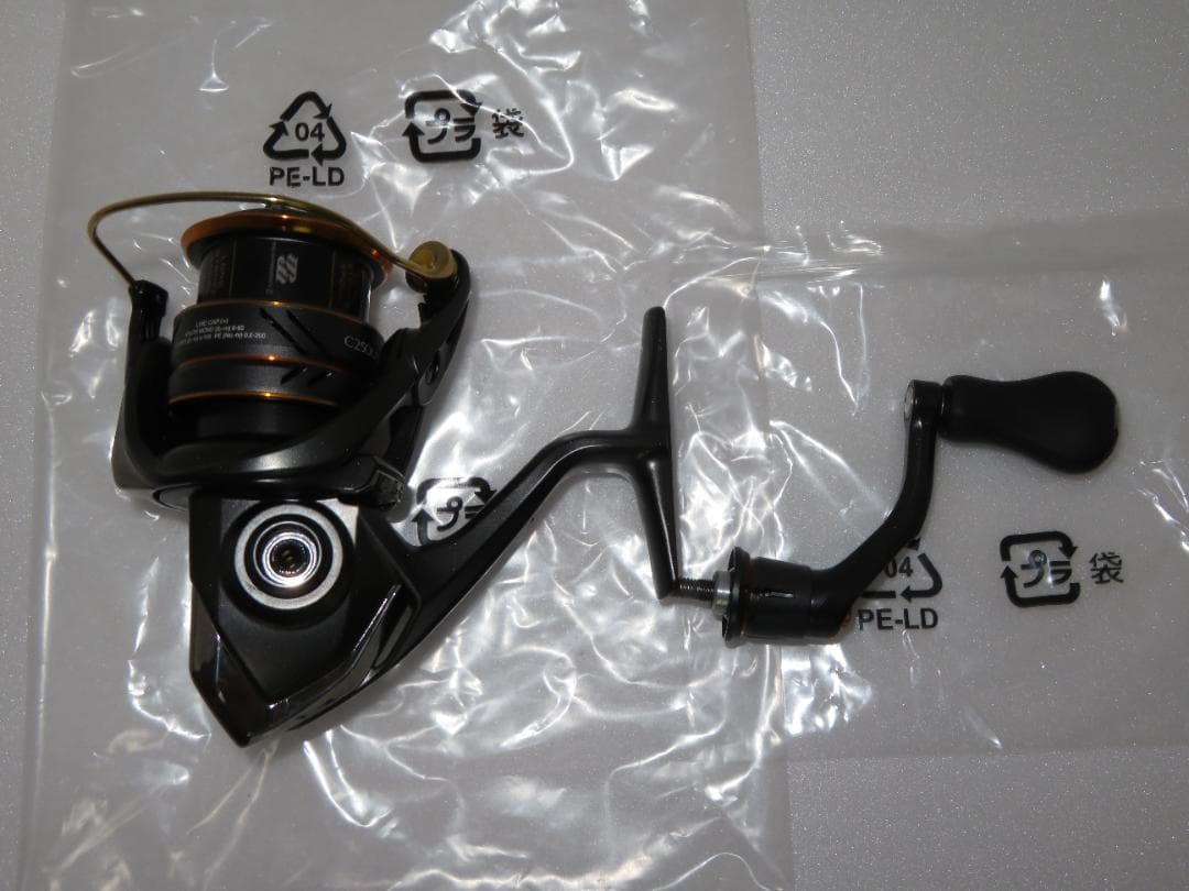 22Soare XR 500SPG　21Soare XR C2500S