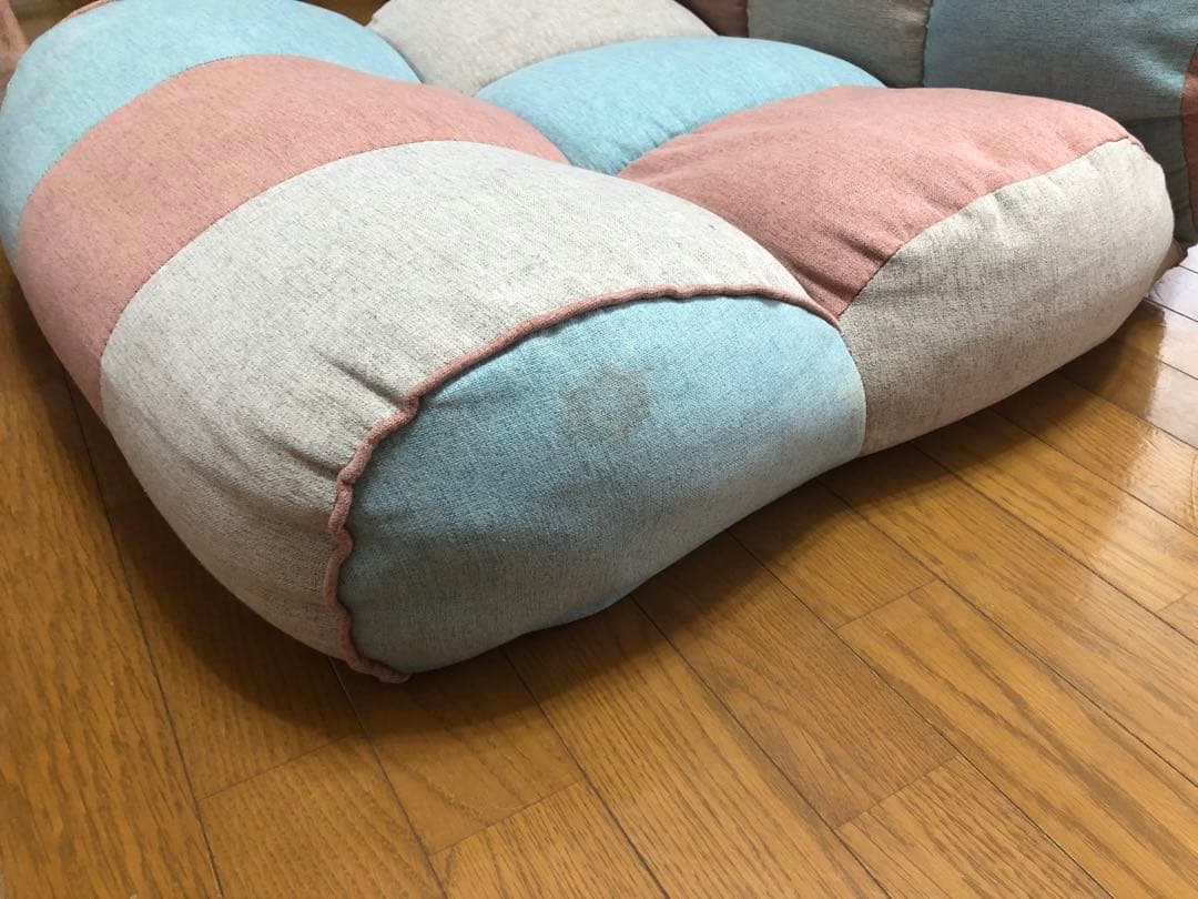 値下げ　Sofa zaisu pigletソファ座椅子　FEMI 　2個セット