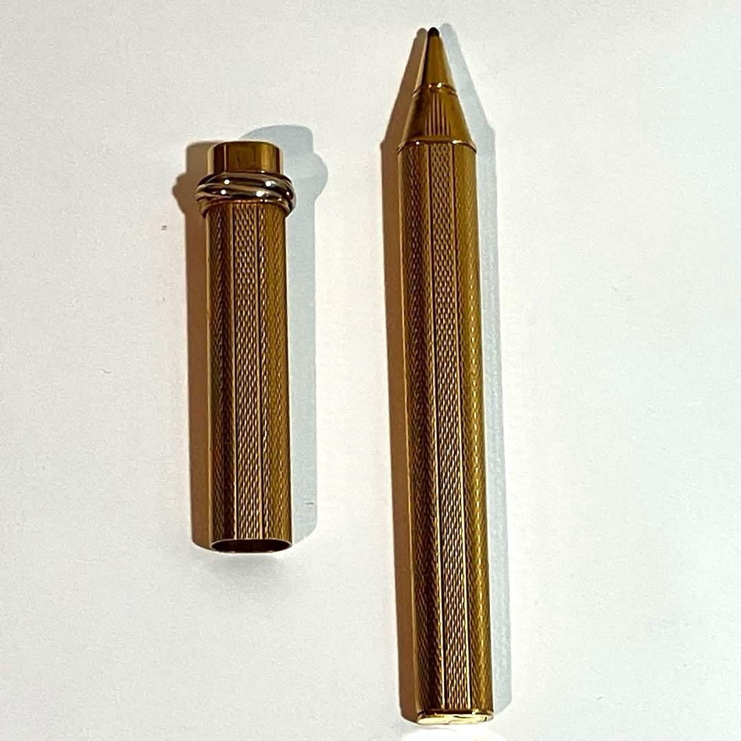 E*s様 Cartier カルティエ　トリニティ 万年筆・ボールペン セット　ア