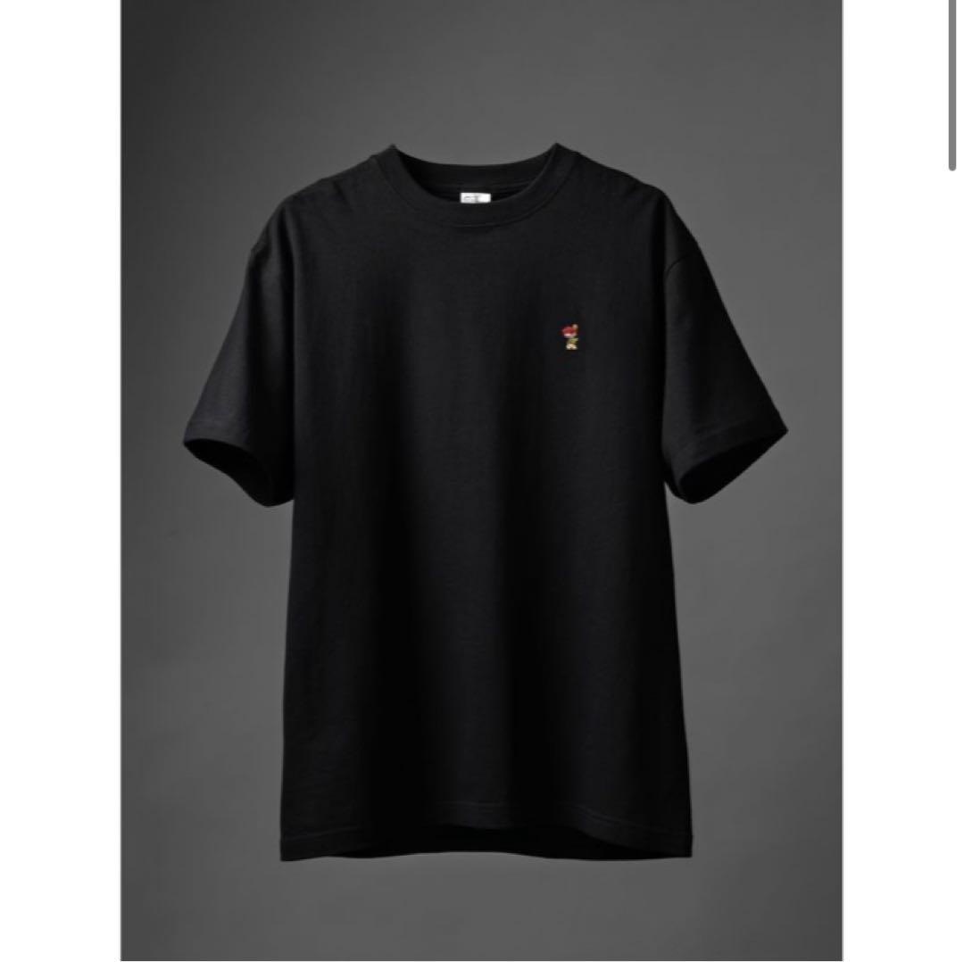 UVERworld 【TAKUYA∞の創り方】集合TシャツB 新品未開 Mサイズ