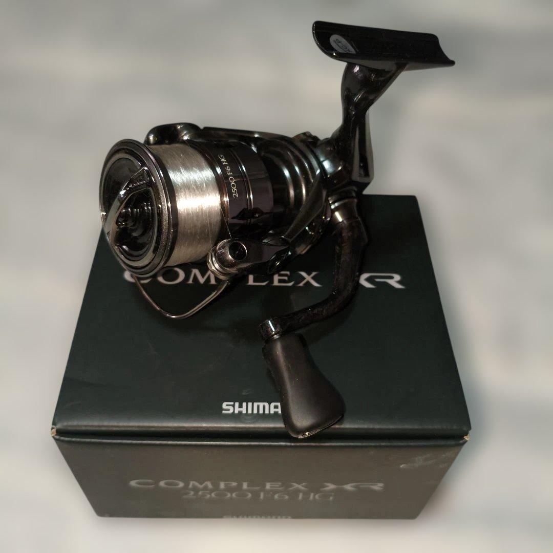 t*1様 25COMPLEX XR 2500F6HG　【完品極美品】