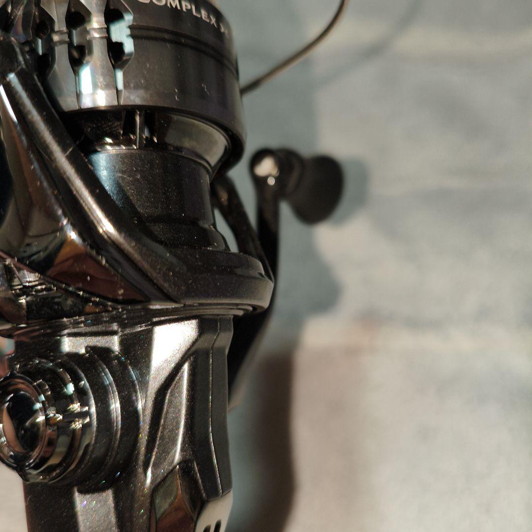 t*1様 25COMPLEX XR 2500F6HG　【完品極美品】