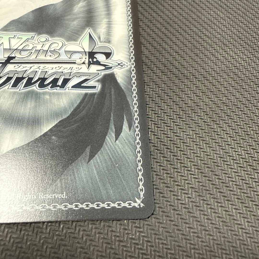 ヴァイスシュヴァルツ　アズールレーン 吾妻 SPサイン