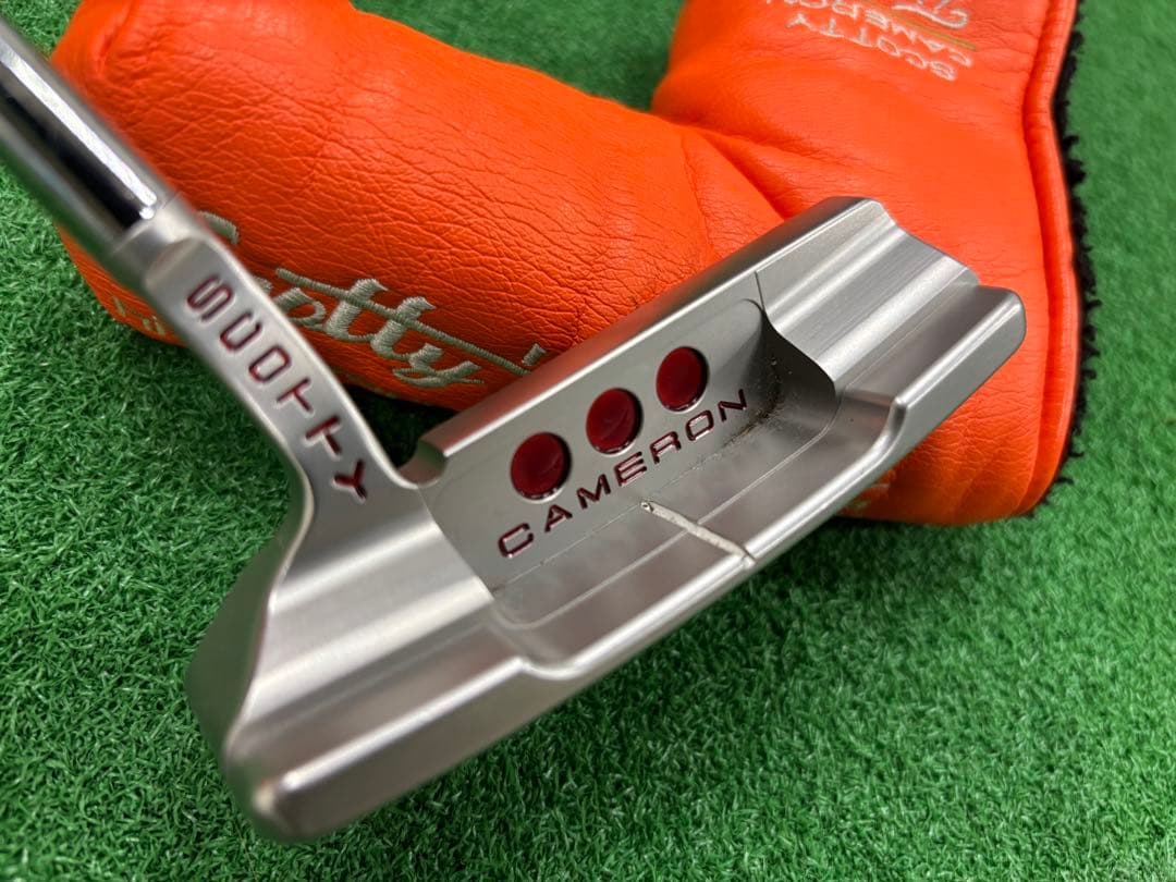 スコッティキャメロン★スタジオセレクト★ニューポート2.5★33インチ