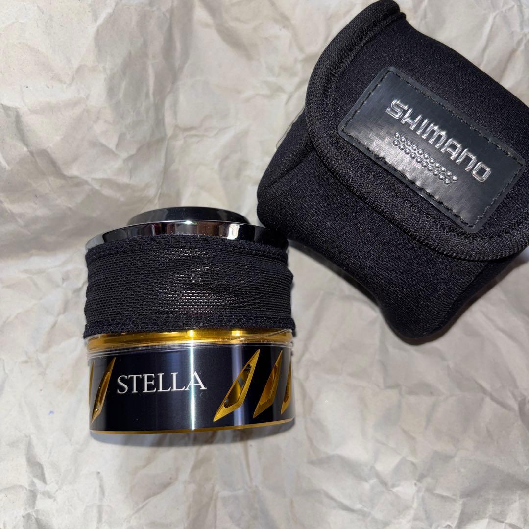 シマノ 13 ステラ SW14000 スプール【カバー付き】