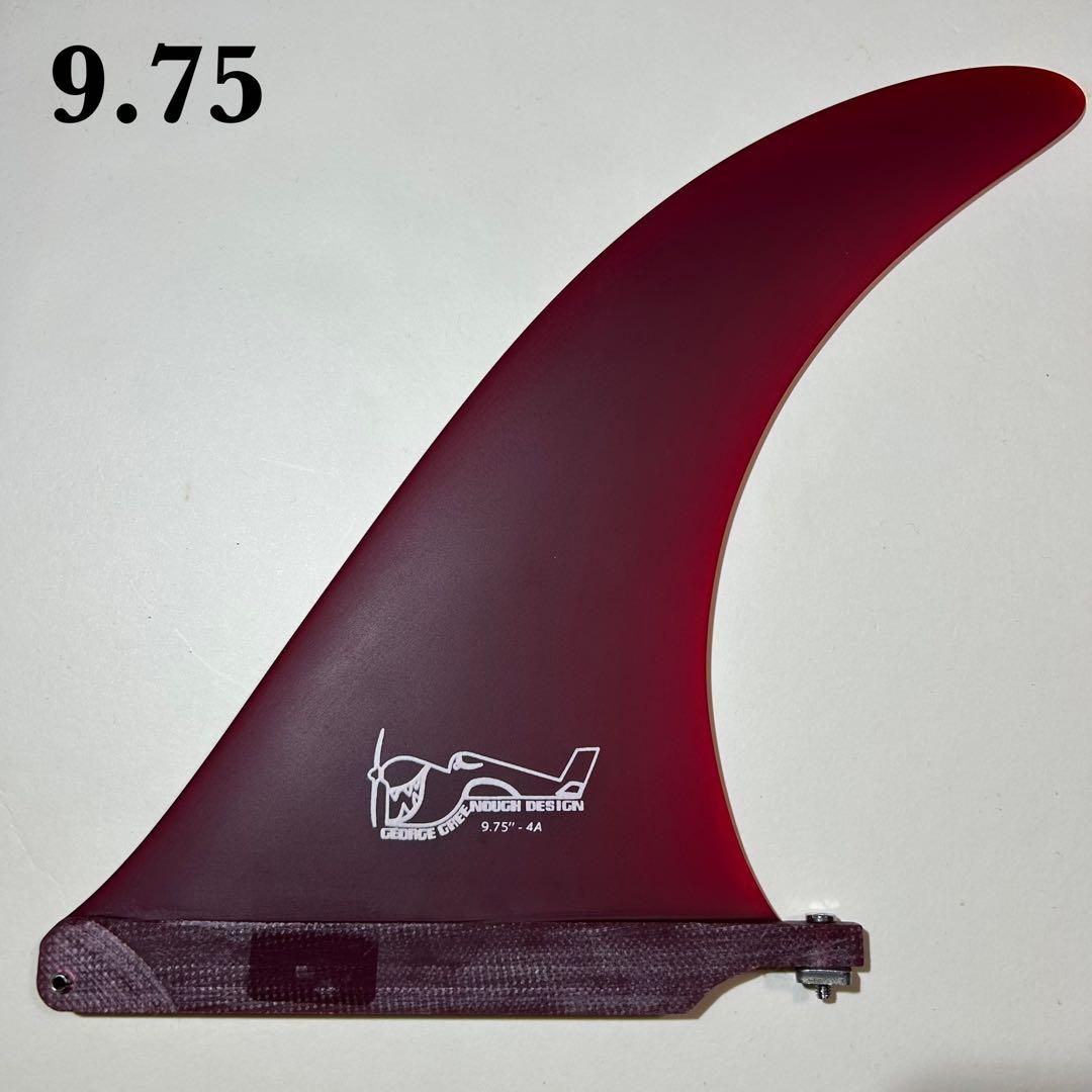 サーフィン・ボディボード TRUE AMES E GREENOUGH 4A 9.75