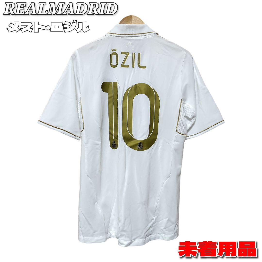 【タグ付き】レアル・マドリード　11/12　エジル　10番　ユニフォーム