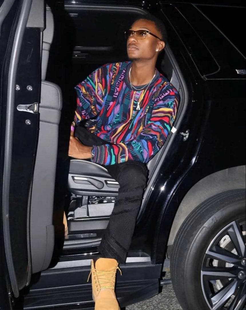 【定価¥86500】COOGI 3Dニット カーディガンsacai masu