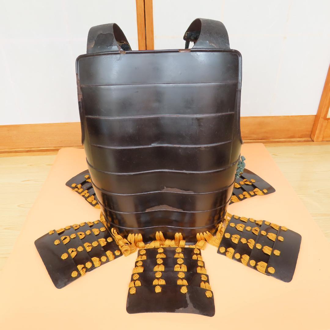 戦国時代の貸し具足（鎧兜・鎧・甲冑・胴・具足・陣笠）