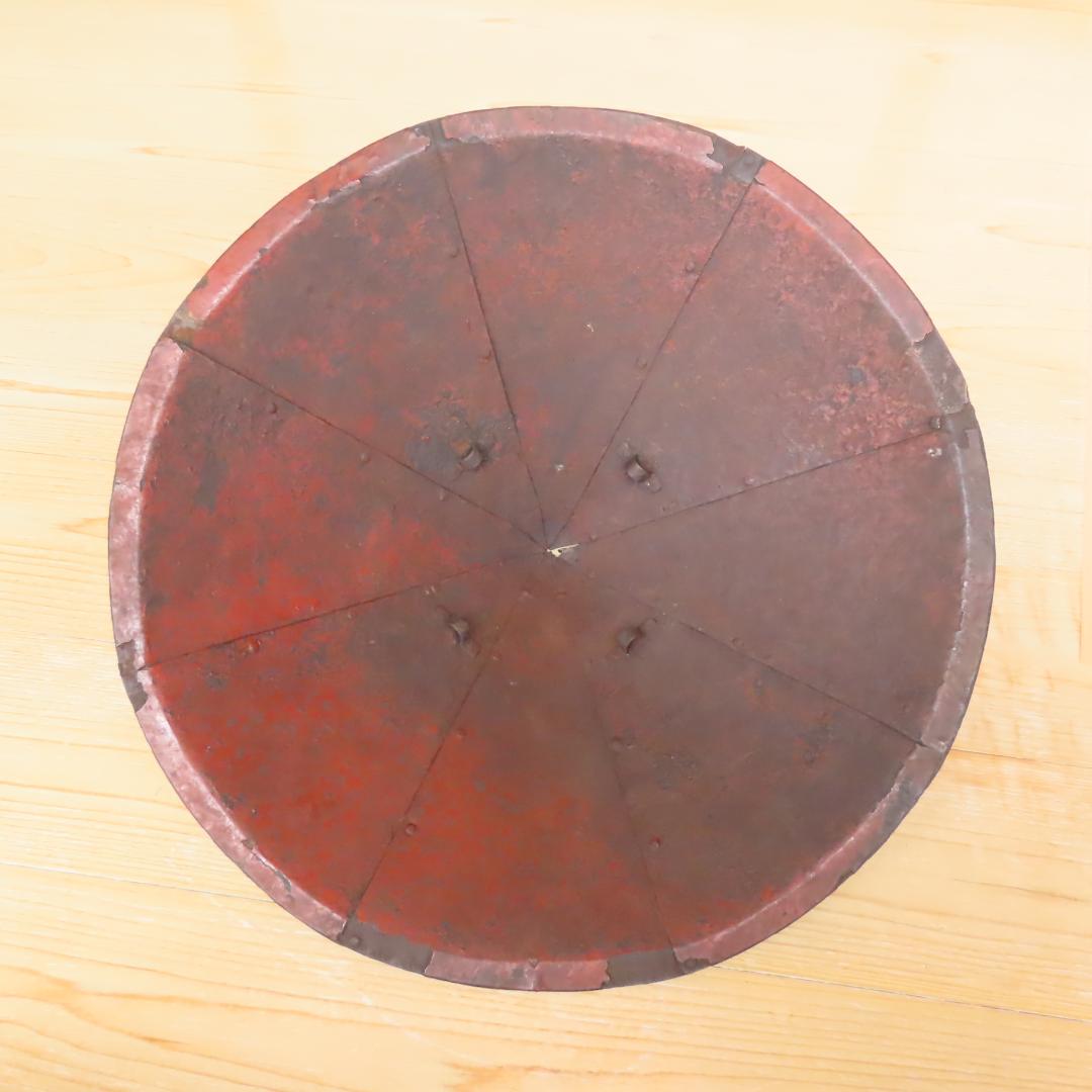 戦国時代の貸し具足（鎧兜・鎧・甲冑・胴・具足・陣笠）