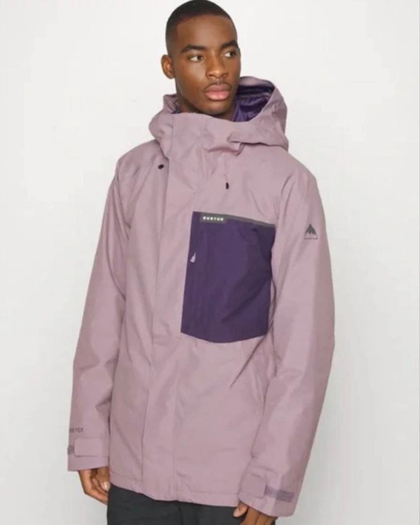 スノーボードウェア セットアップ