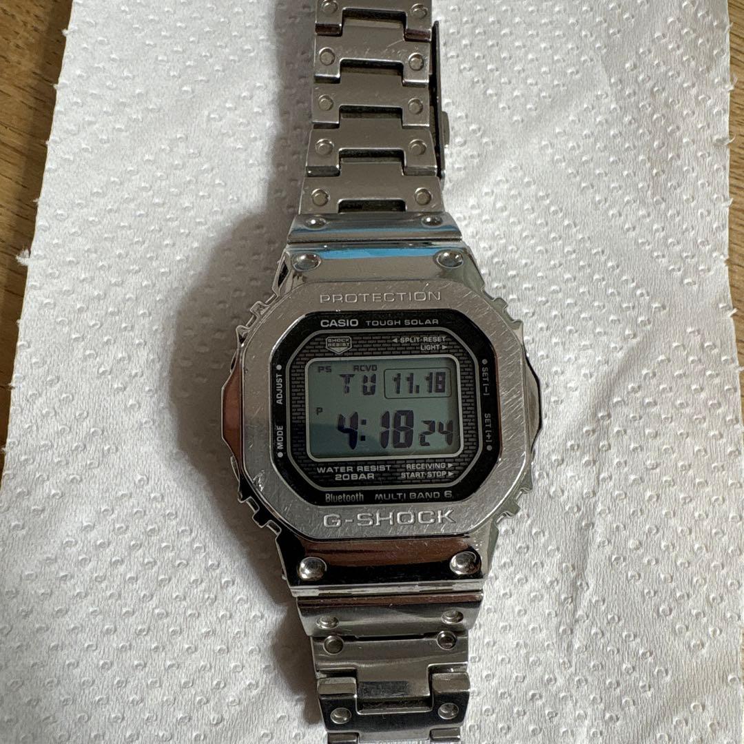 G-SHOCK フルメタル