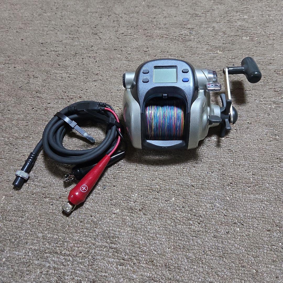 ダイワ SUPER TANACOM-S 600 W