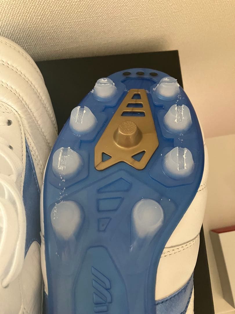 ミズノ サッカー スパイク モレリア2 ジャパン26.5cm