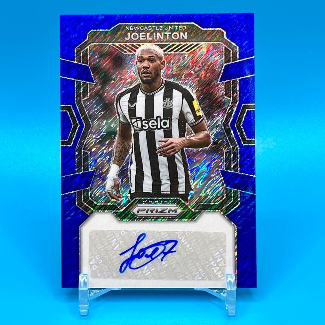 23-24 PANINI JOELINTON 直筆サインカード Shimmer