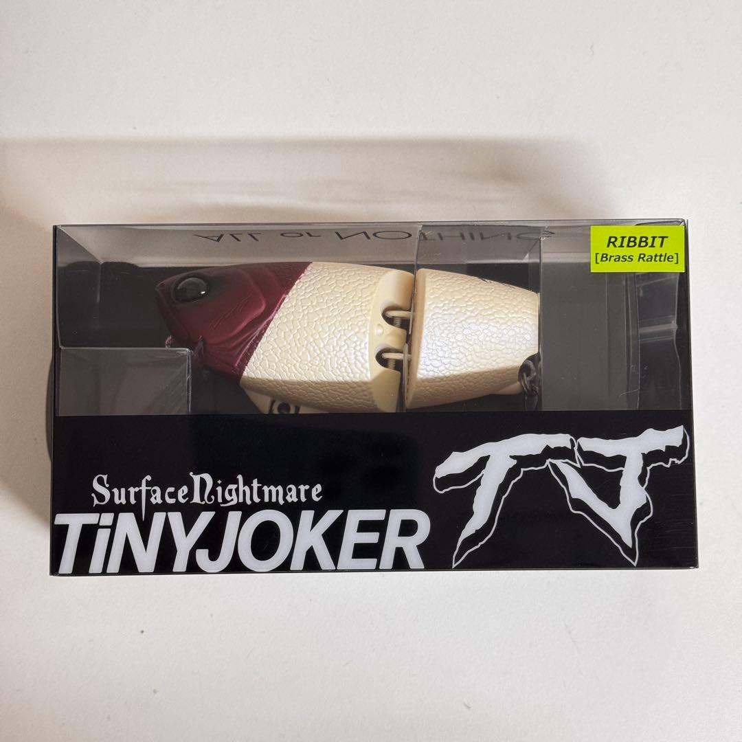 DRT タイニージョーカー RIBBIT RED HEAD #2