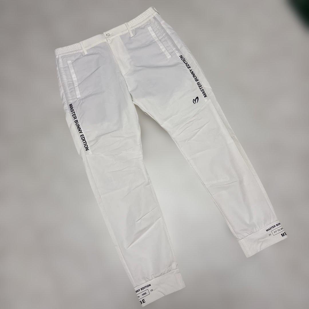 2023モデル MASTER BUNNY EDITION 蓄熱ゴルフパンツ 5