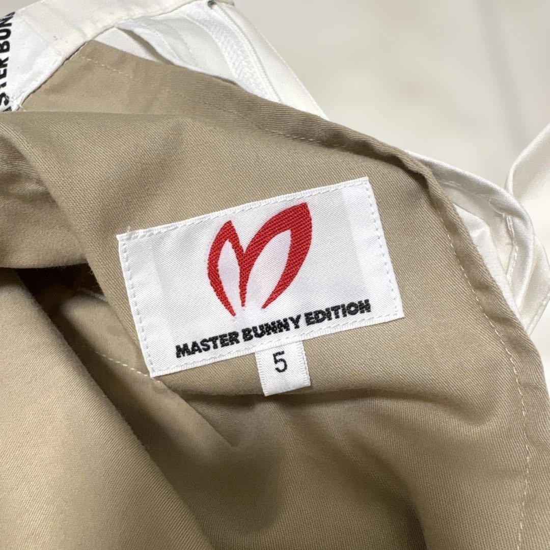 2023モデル MASTER BUNNY EDITION 蓄熱ゴルフパンツ 5