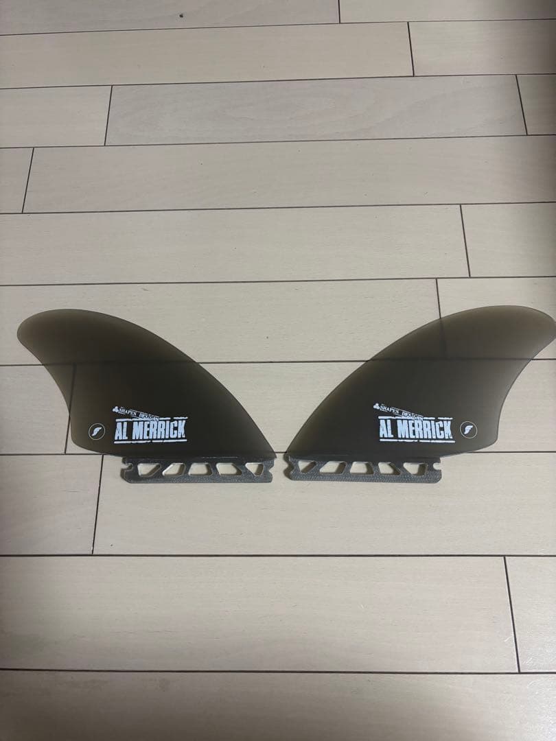 アルメリック　キールフィン