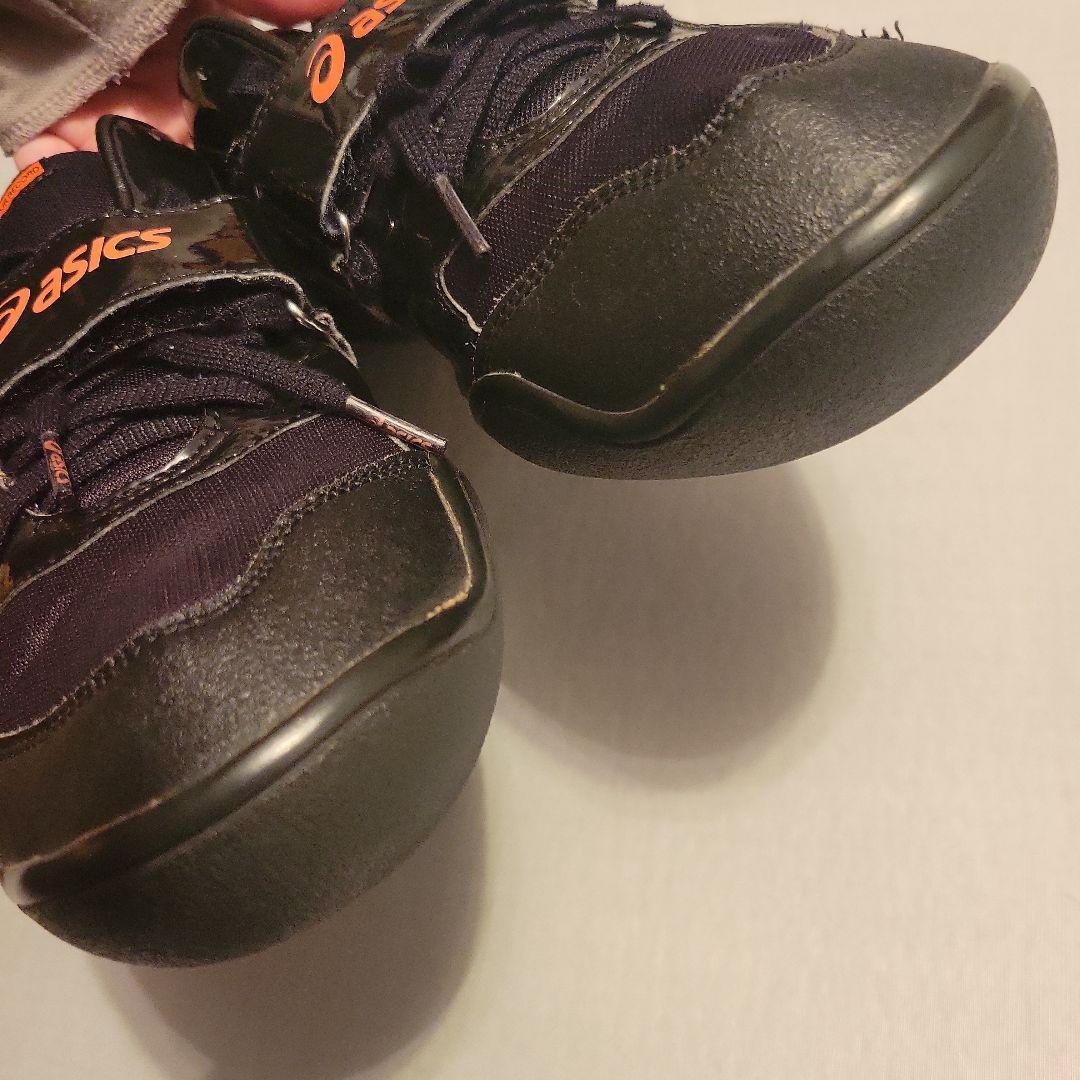 asics スローイングシューズ　29センチ　投擲用【砲丸★ハンマー★円盤】