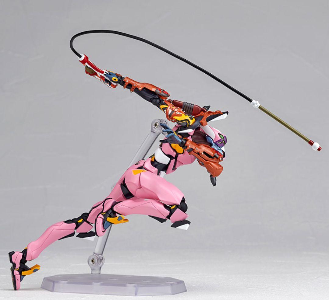 リボルテック エヴァンゲリオン 改8号機γ エボリューション 海洋堂