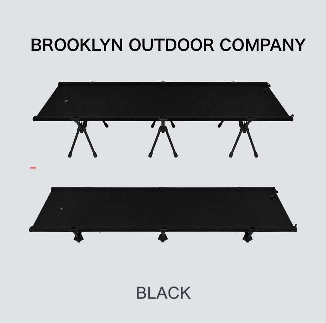 BROOKLYN OUTDOOR COMPANY 2wayフォールディングコット