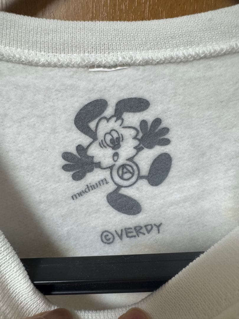 VERDY Vick スウェット