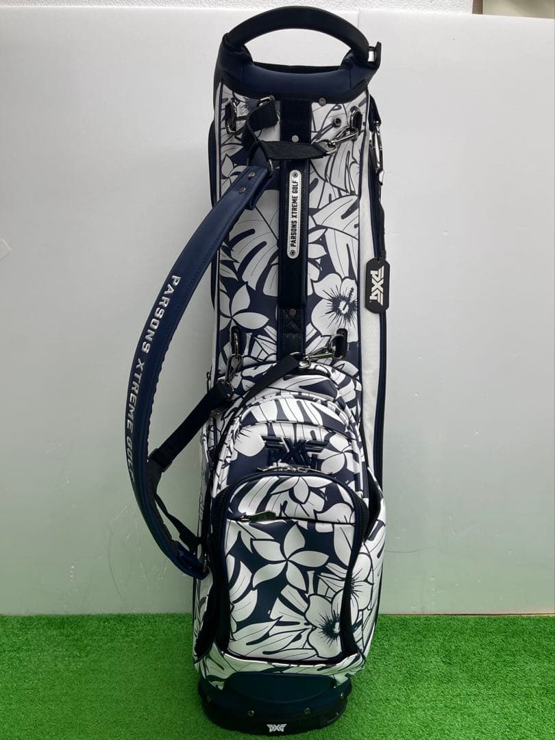 PXG Aloha 25 ハイブリッドスタンドバッグ 限定版