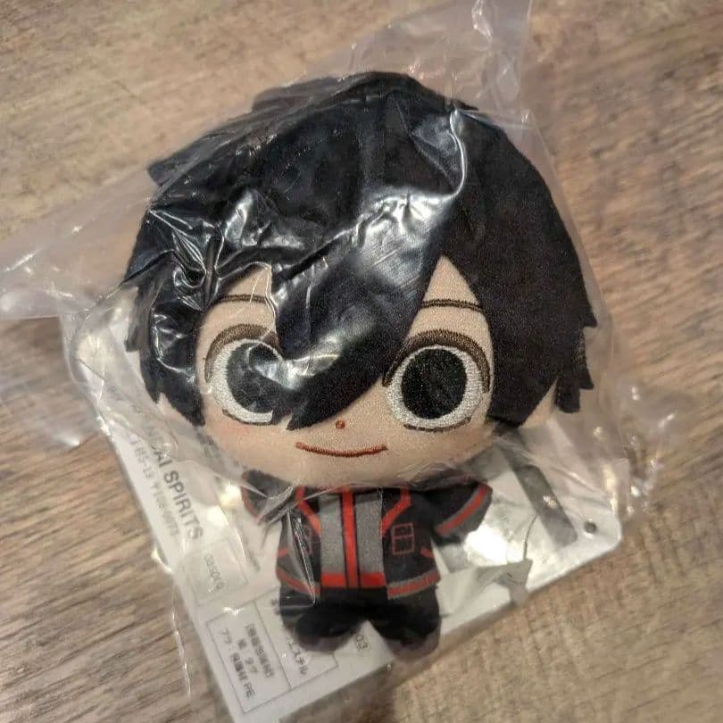 桃源暗鬼　一番くじ　B賞　淀川真澄　ぬいぐるみマスコット