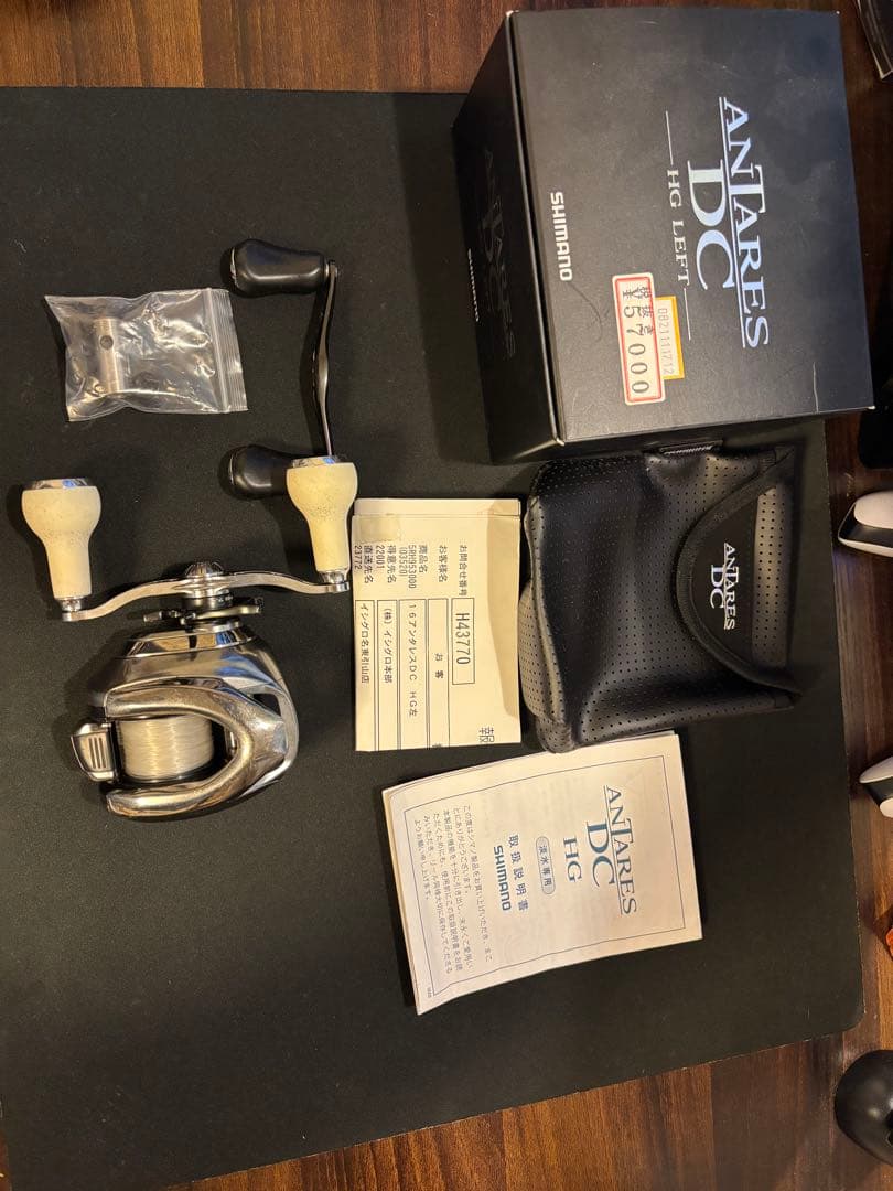 シマノ　16アンタレスDCHG ジャンク