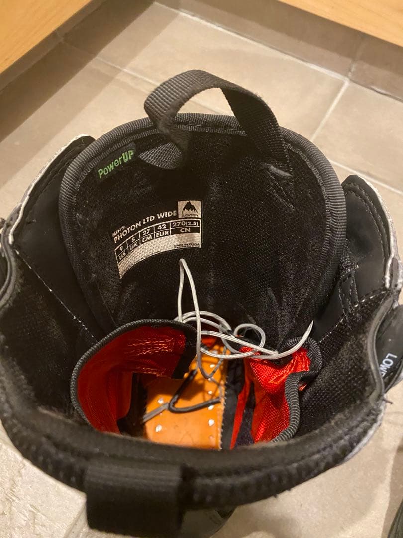 Burton photon リミテッド ワイド