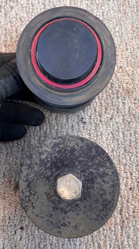 プリウスα ZVW40/41W LARGUS 車高調キット