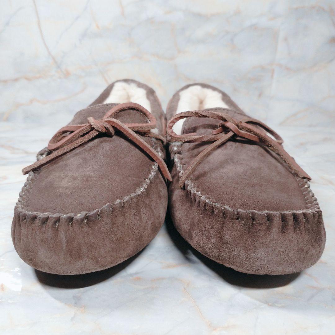 UGG DAKOTA ダコタ 23cm 極美品 モカシン ブラウン