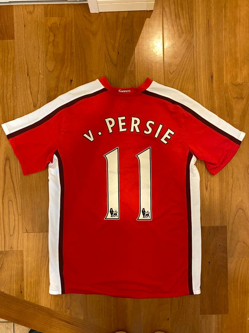 Arsenal ユニフォーム　ファンペルシー　11番