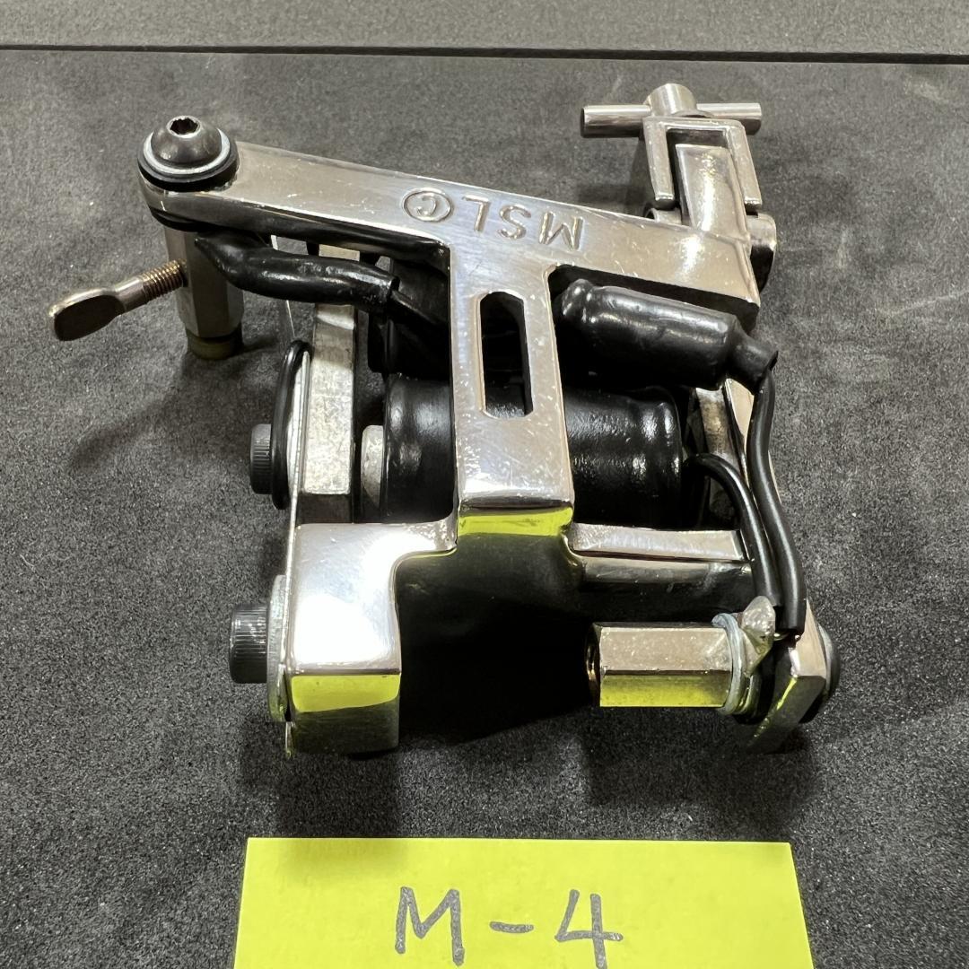 タトゥーマシン ミッキーシャープス