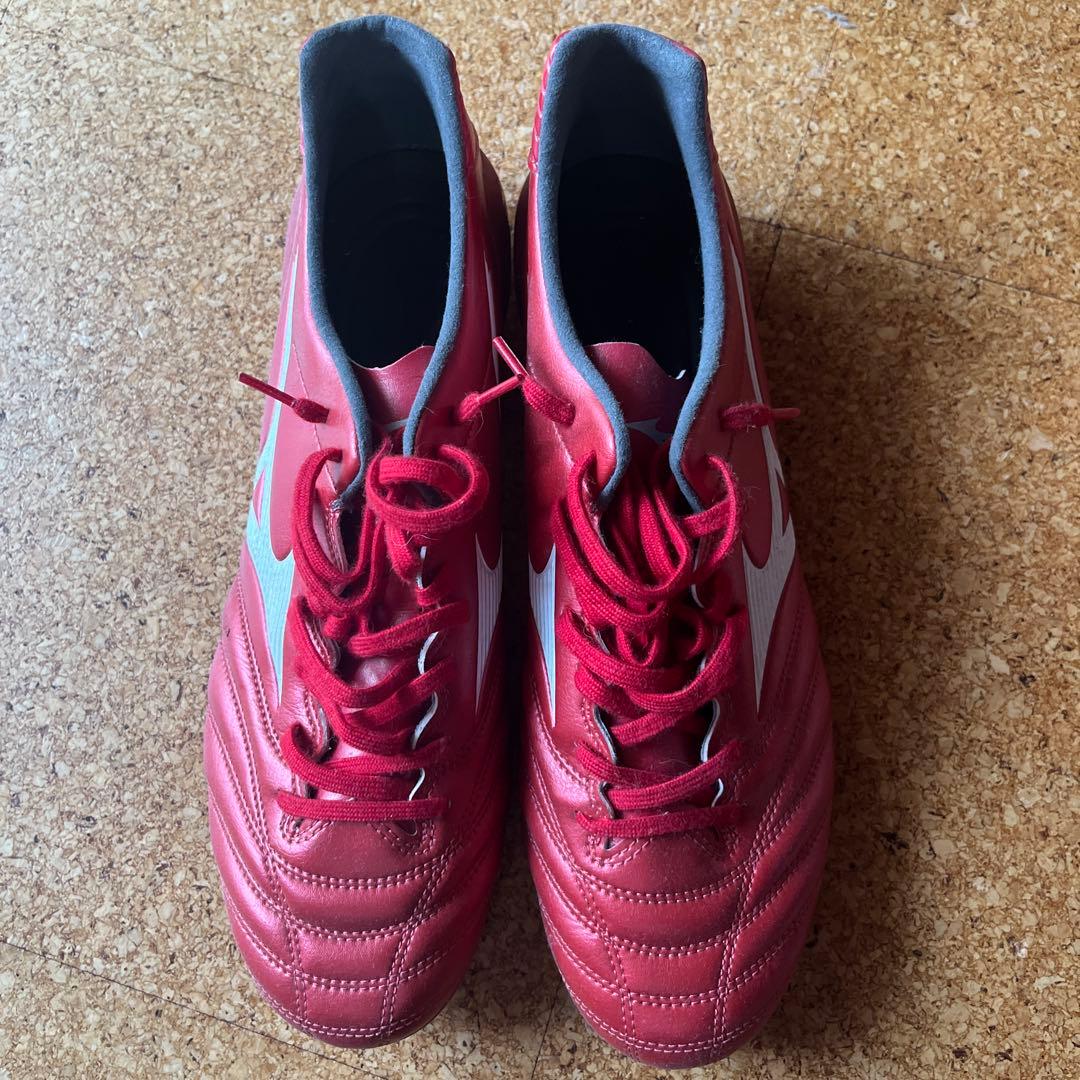 ミズノ　モナルシーダネオ　27cm サッカースパイク