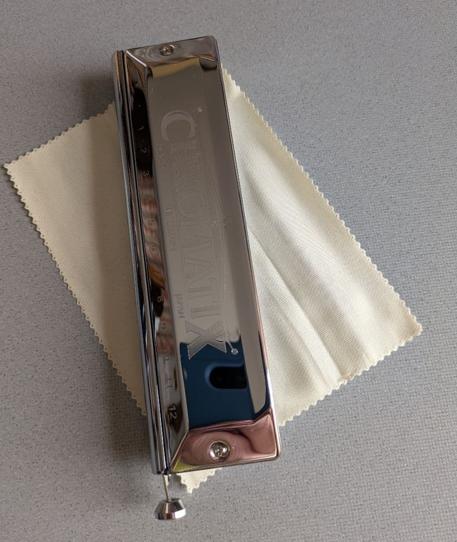 フェンBuy3SM. SUZUKI SCX-56 クロマティックハーモニカ