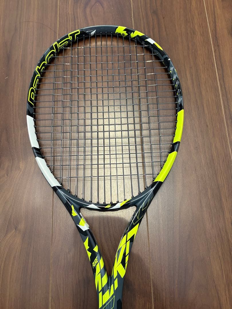 Babolat Pure Aero テニスラケット グリップサイズ2