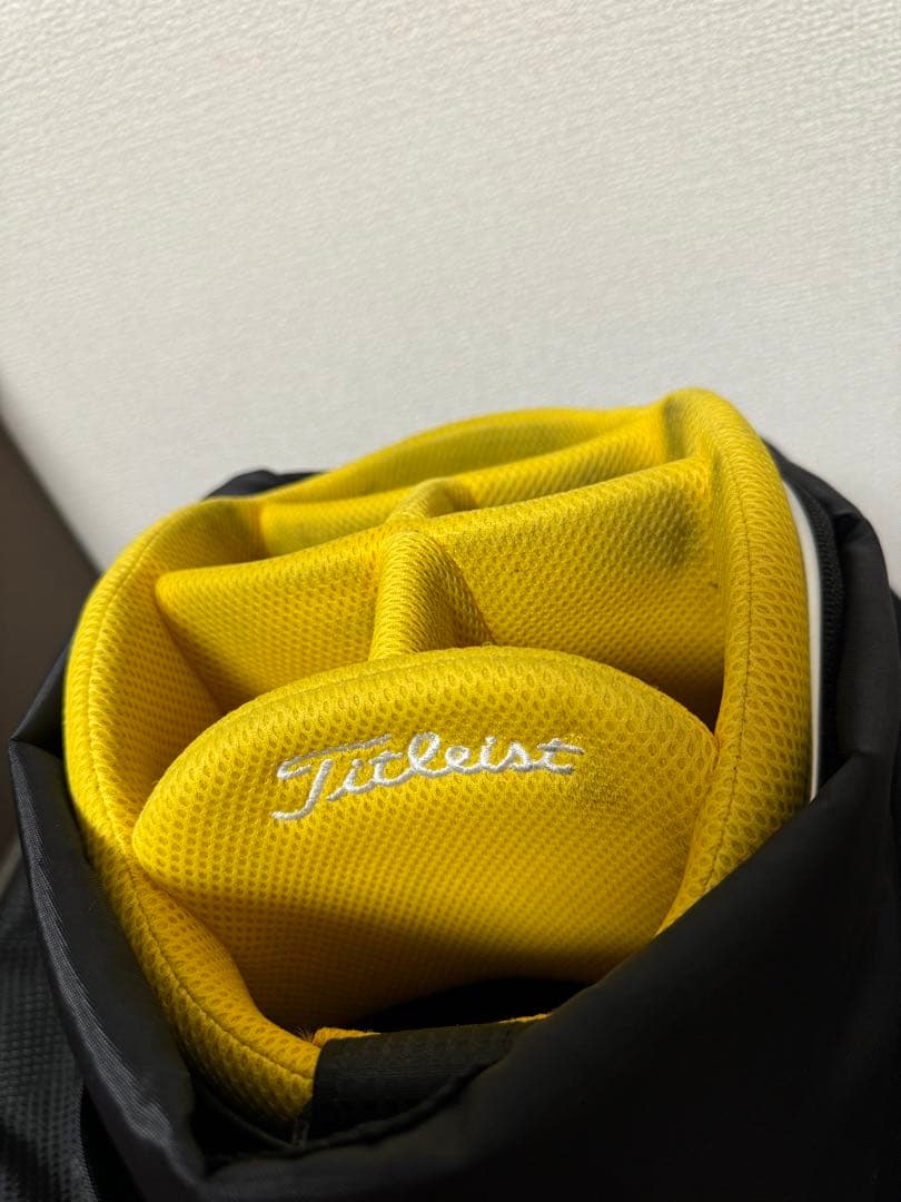 雪*の様 Pokémon GOLF キャディバッグ ピカチュウ