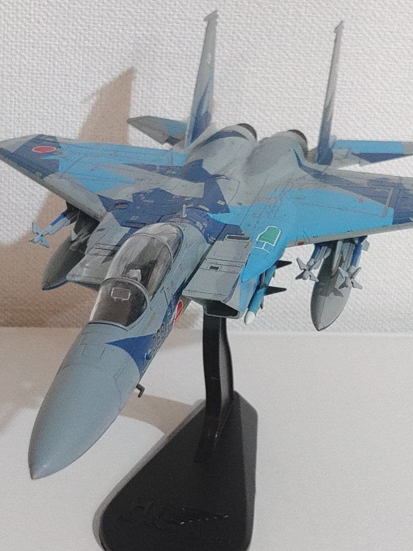 F-15　戦闘機　1/72 航空自衛隊　アグレッサー