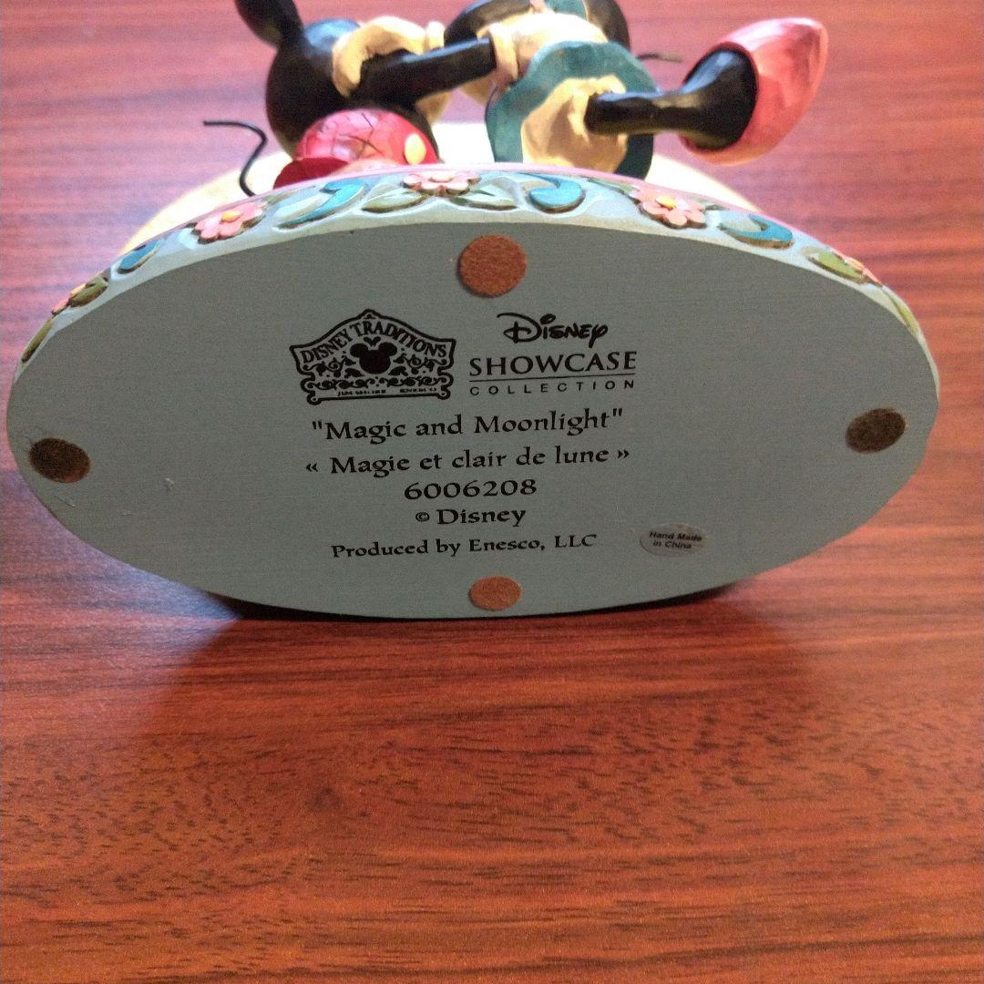 エネスコ ジムショア ショーケース ミッキー とミニー