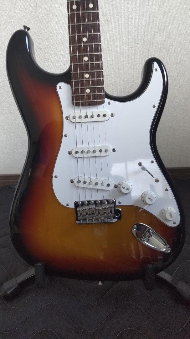 フジゲン JST-6R J-Classic バッグ付 日本製