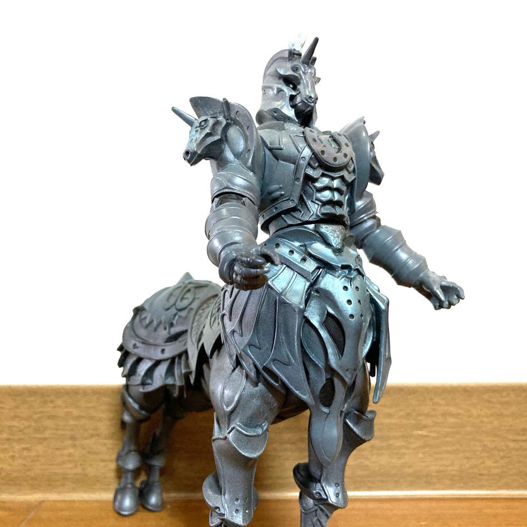 ホースオルフェノク 仮面ライダー555 ファイズ CSM SHF 真骨彫