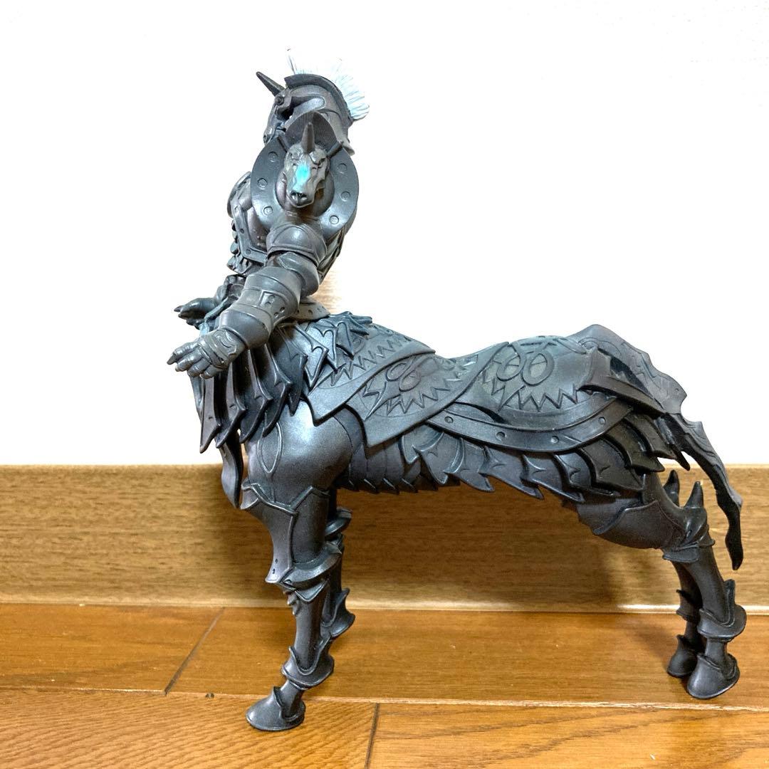 ホースオルフェノク 仮面ライダー555 ファイズ CSM SHF 真骨彫