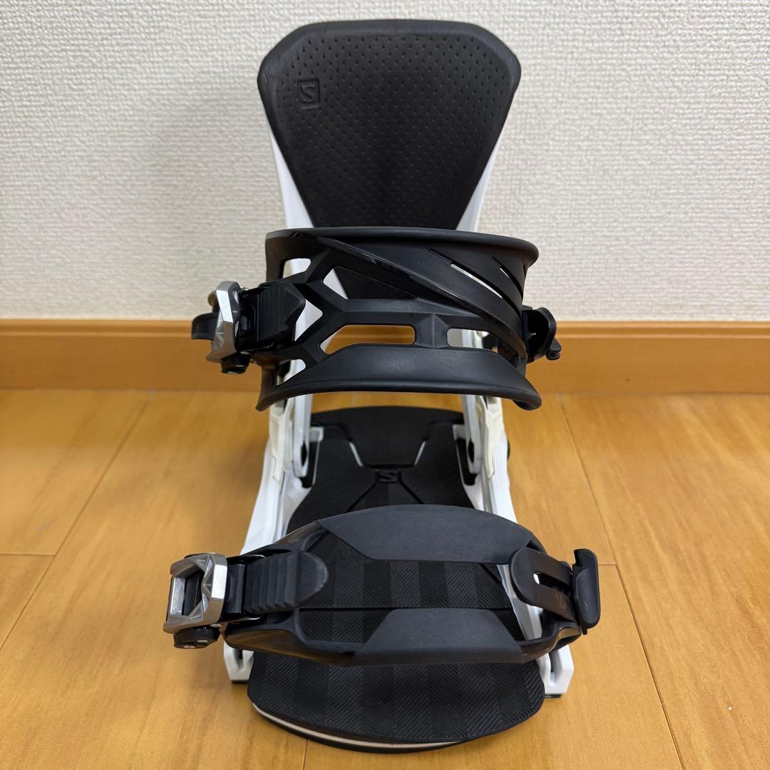 23-24 1回のみ 使用 SALOMON DISTRICT Mサイズ