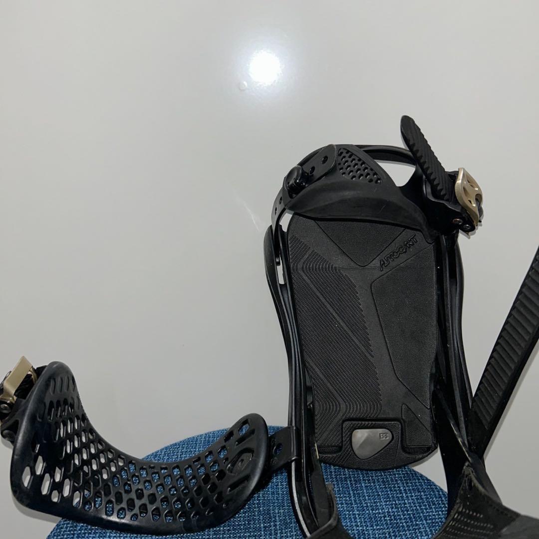 美品BURTON LEXA バートン　レクサ　ビンディング